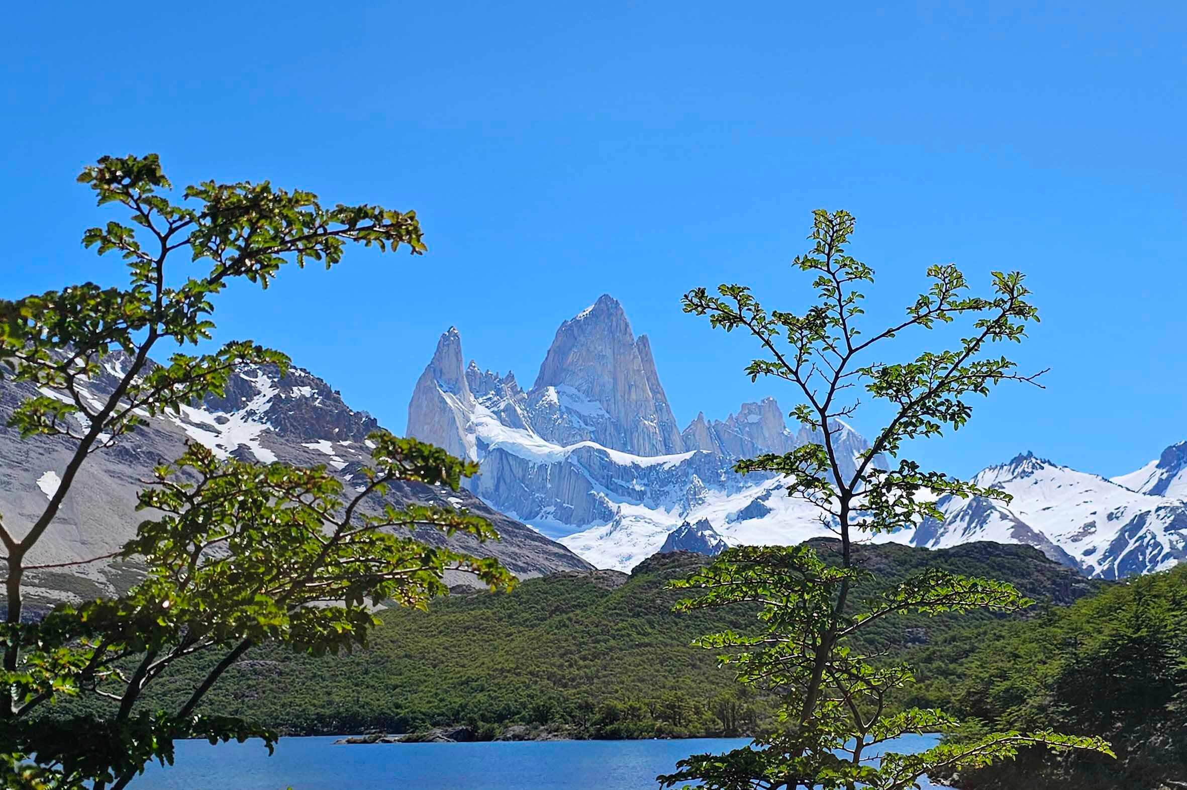 Viaje Patagonia