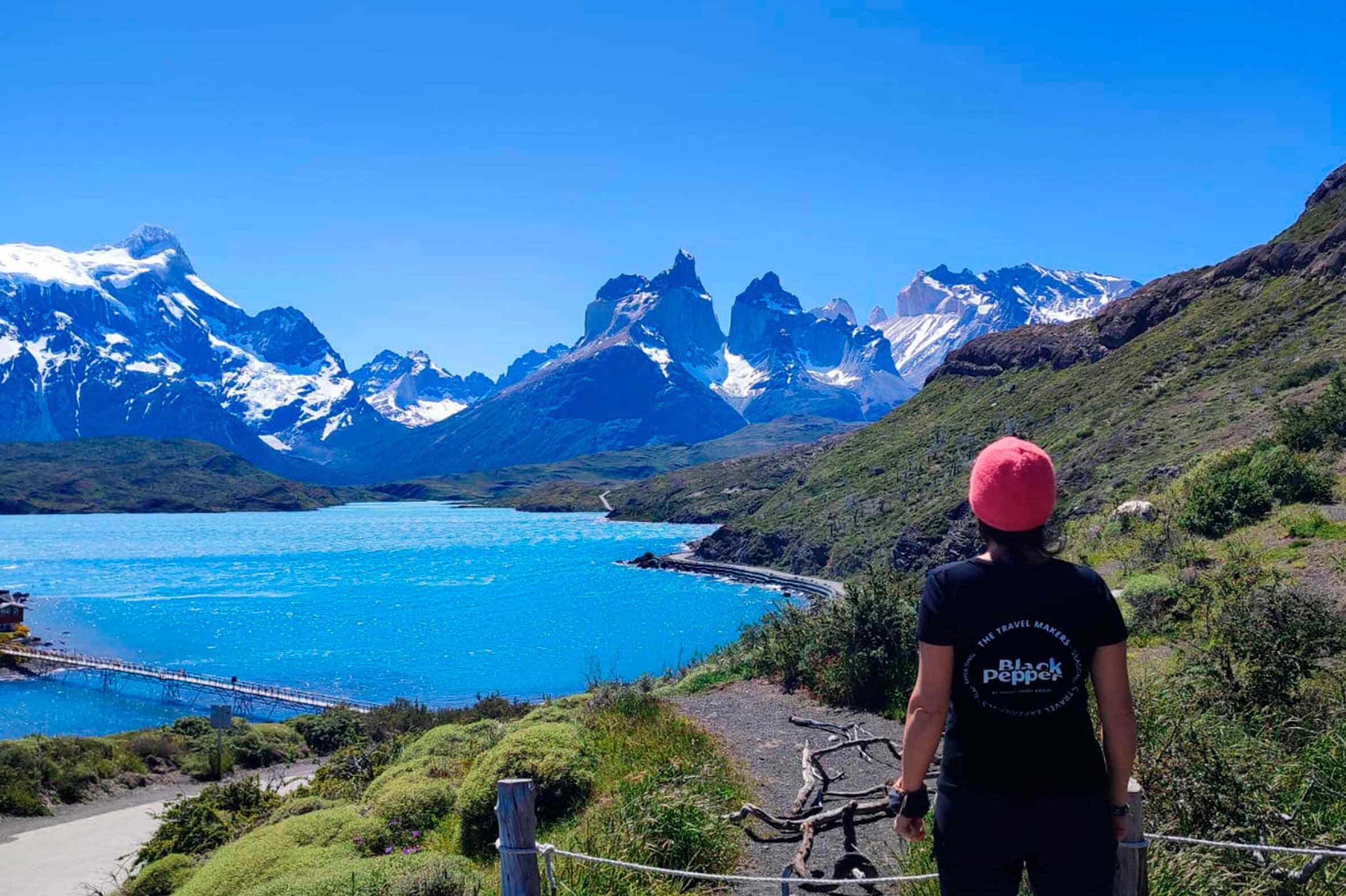 Viaje Patagonia