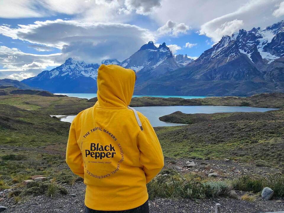 Viaje Patagonia