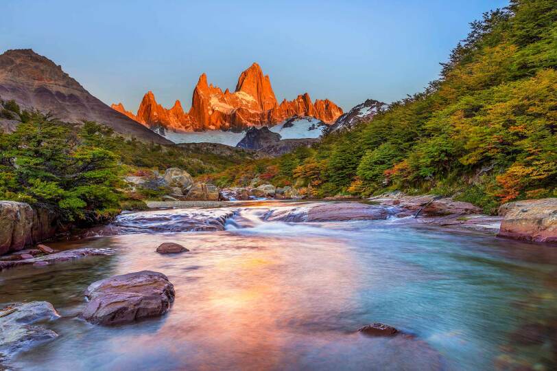 Viaje Patagonia