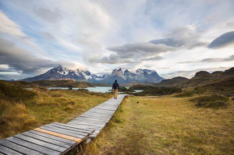 Viaje Patagonia