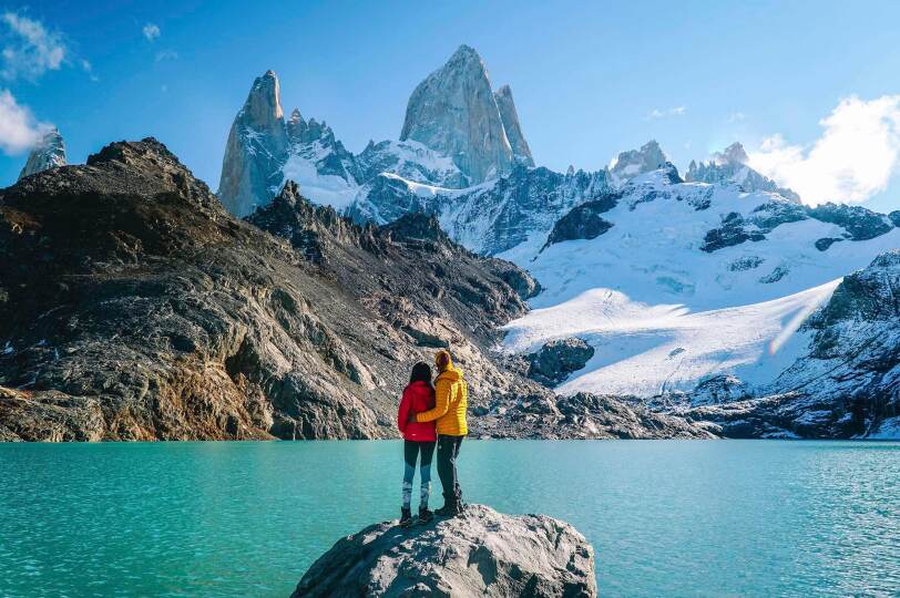 Viaje Patagonia