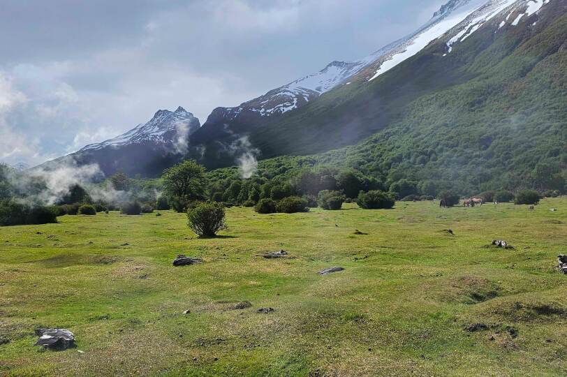 Viaje Patagonia