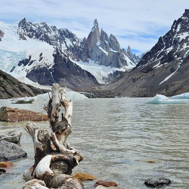 Viaje Patagonia