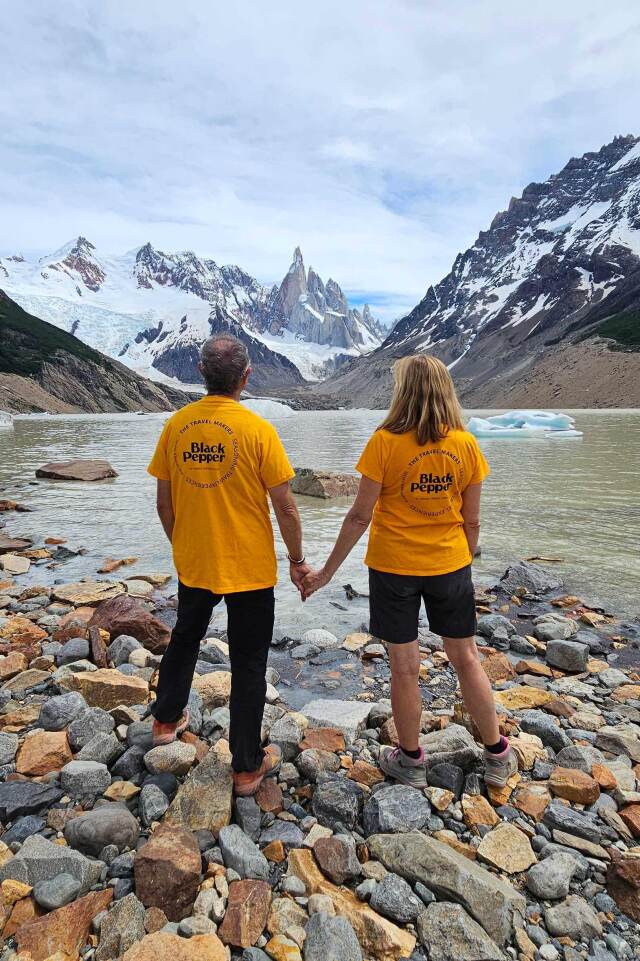 Viaje Patagonia