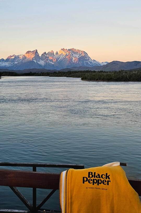 Viaje Patagonia