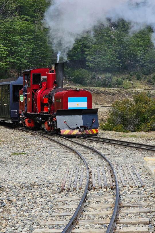 Viaje Patagonia