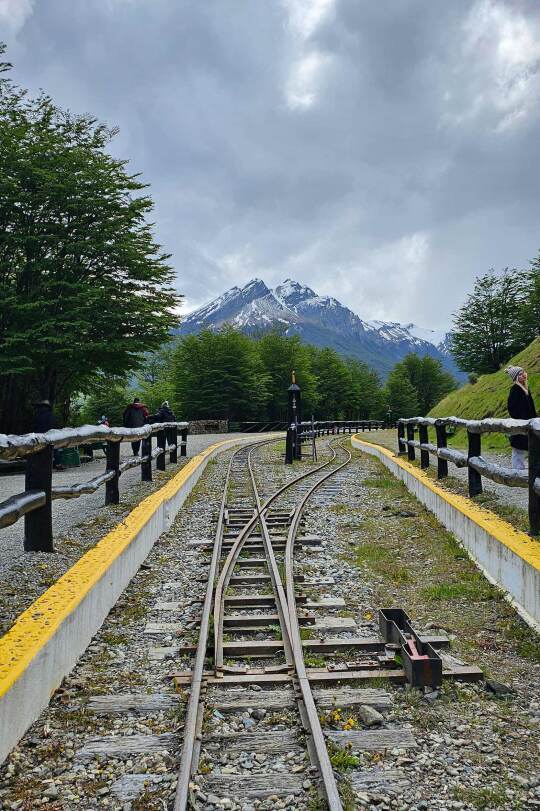 Viaje Patagonia