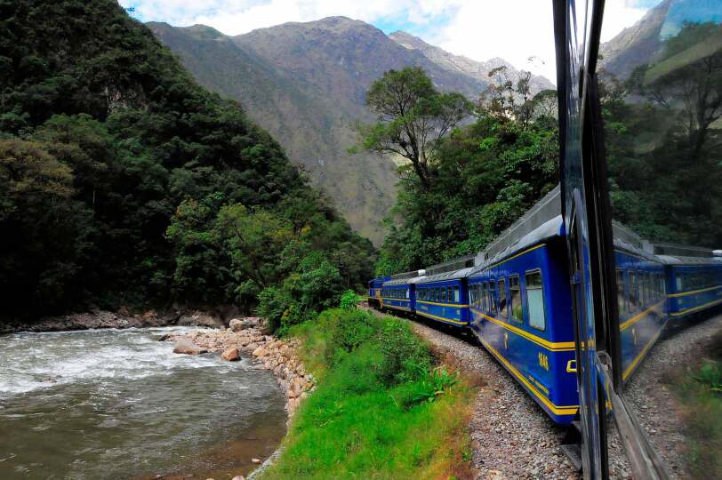 Viaje Perú 