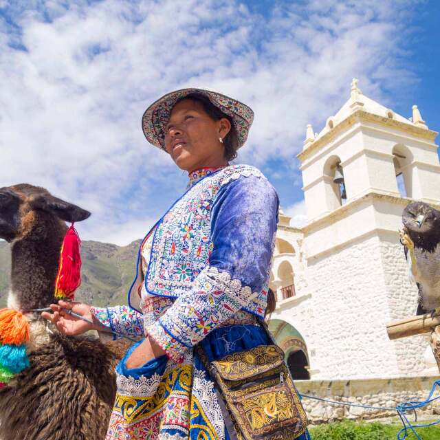 Viaje Perú
