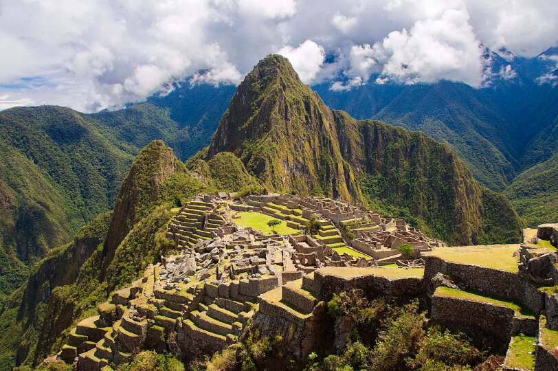 Viaje Perú 