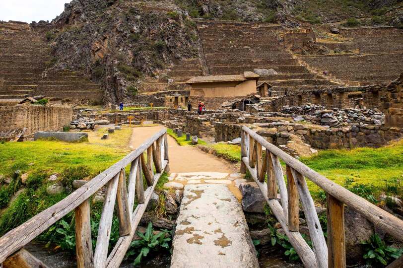 Viatge Perú