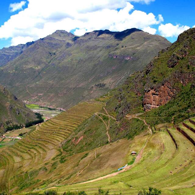 Viatge Perú