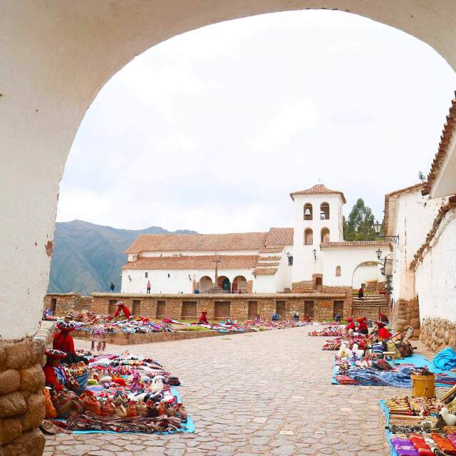 Viaje Perú