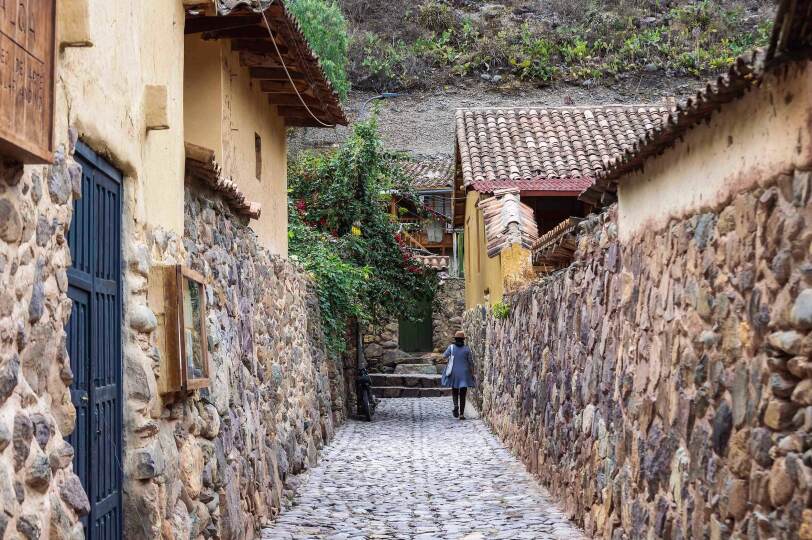 Viatge Perú