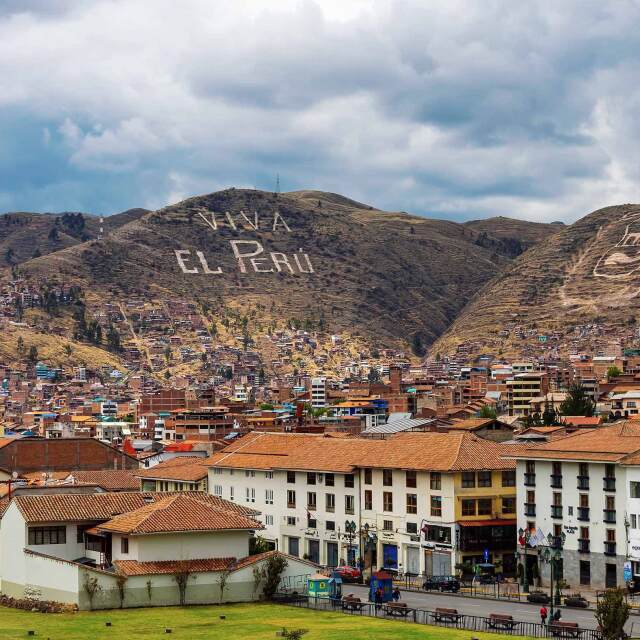 Viaje Perú