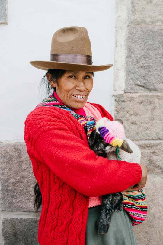 Viaje Perú 