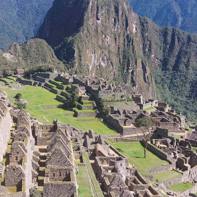 Viaje Perú