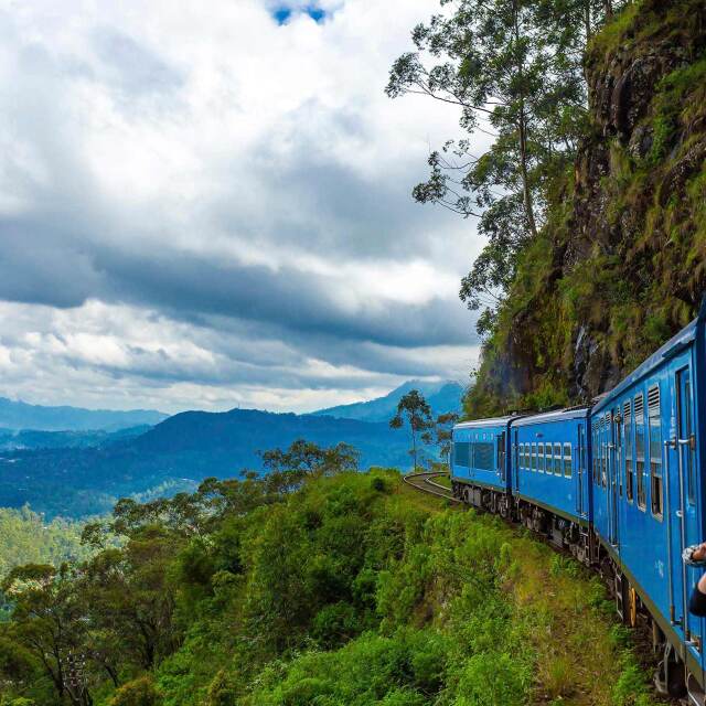 Viatge Sri Lanka