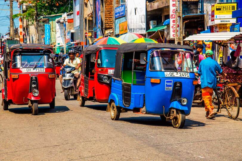 Viatge Sri Lanka