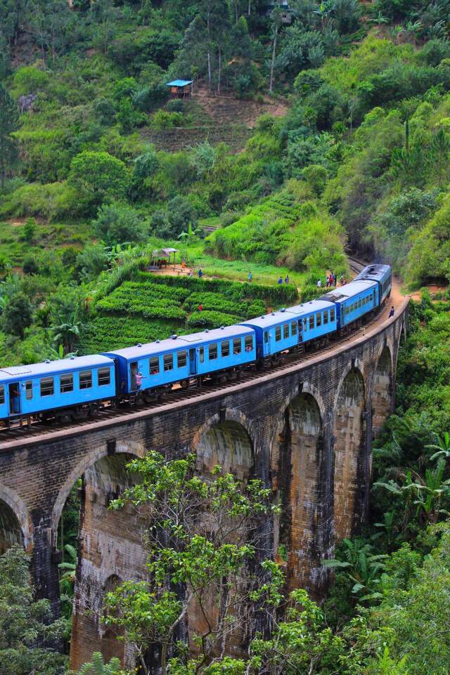 Viatge Sri Lanka