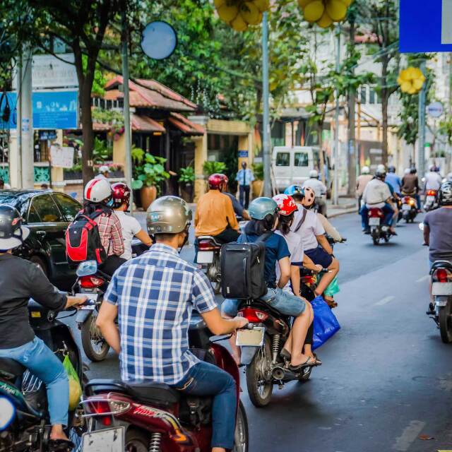 Viaje Vietnam