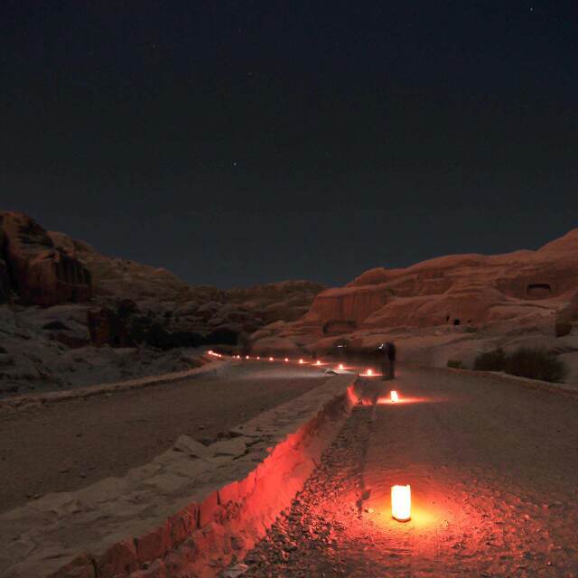 Viaje Jordania