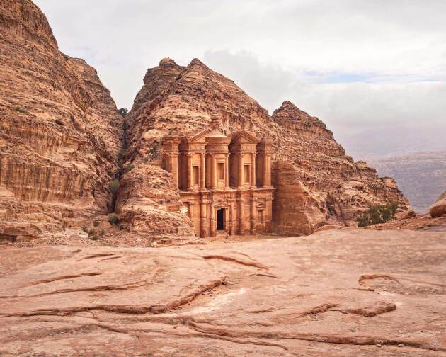 Viaje Jordania