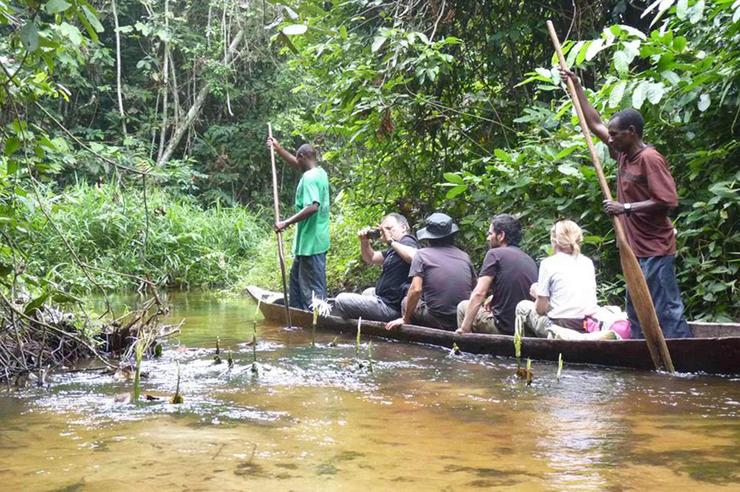 Viaje Camerún