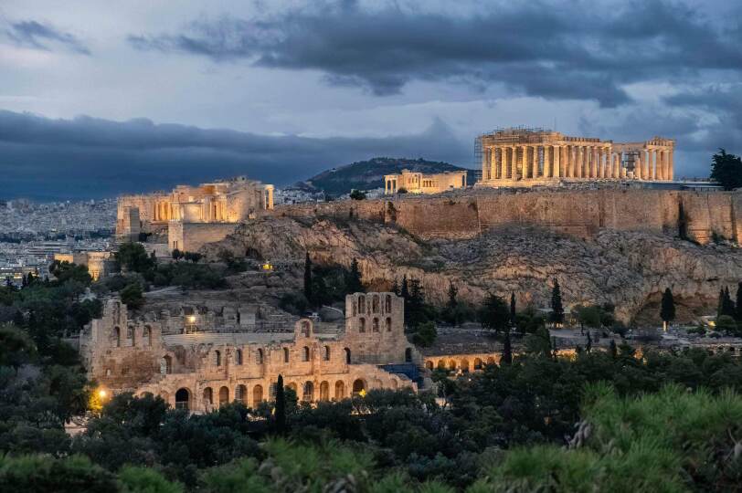 Viatge Grècia