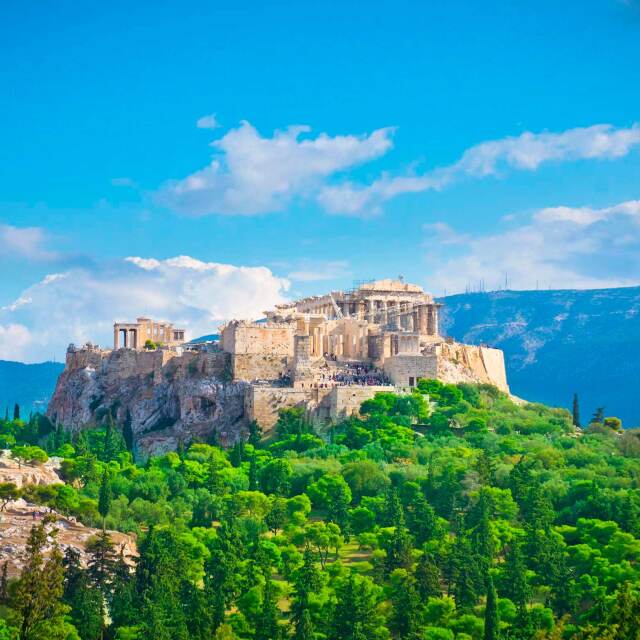 Viaje Grecia