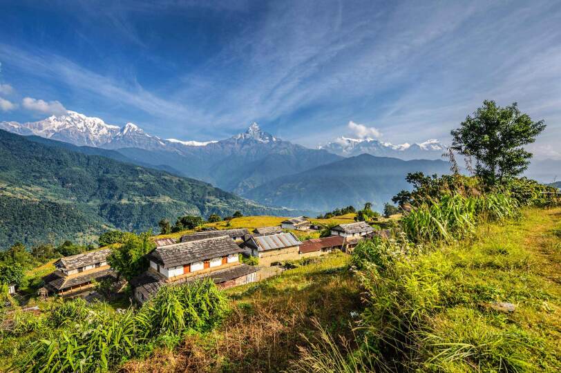Viatge Nepal