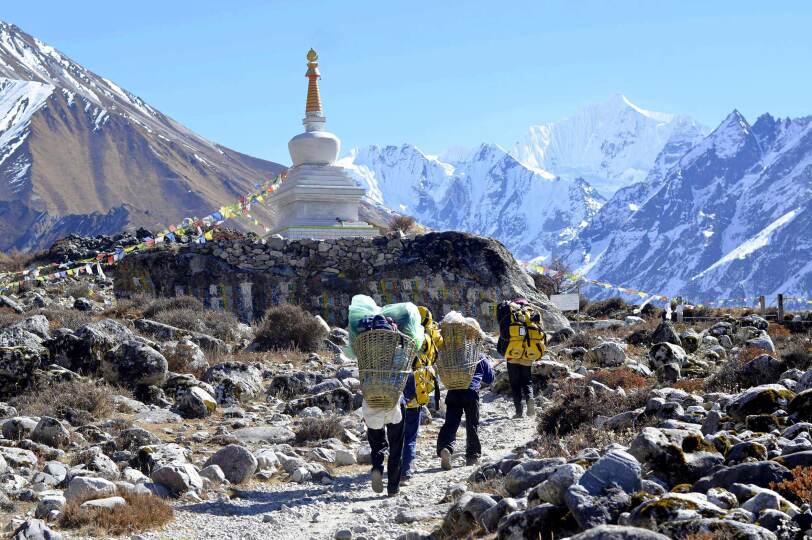 Viaje Nepal