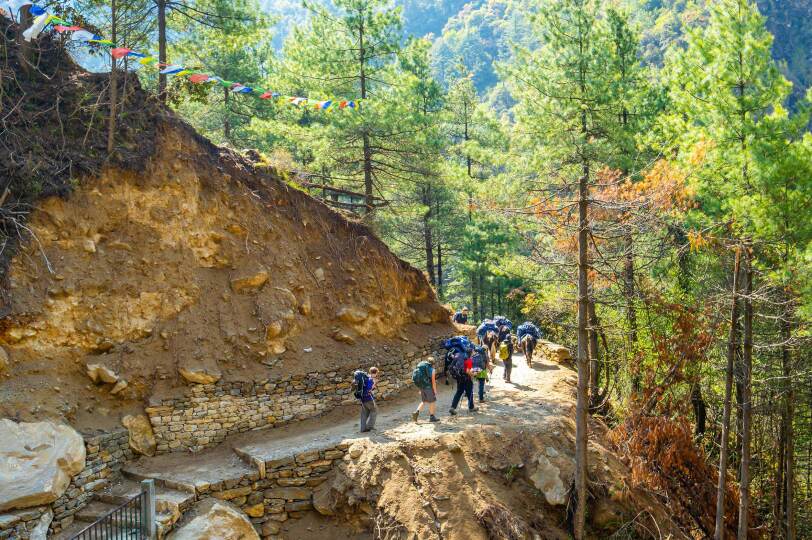 Viaje Nepal