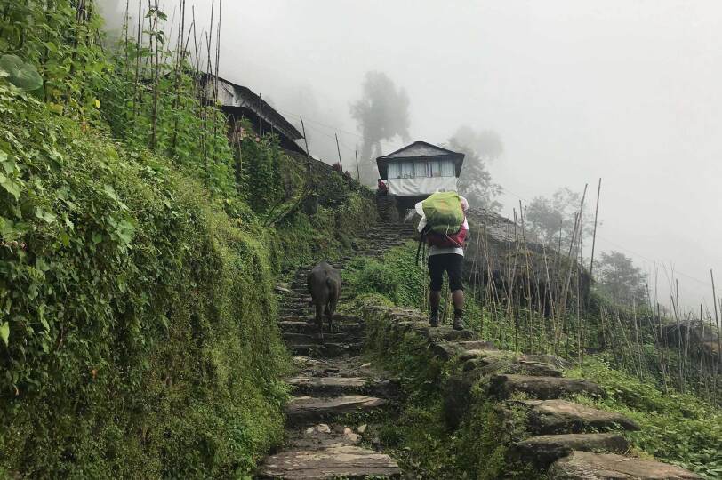 Viaje Nepal