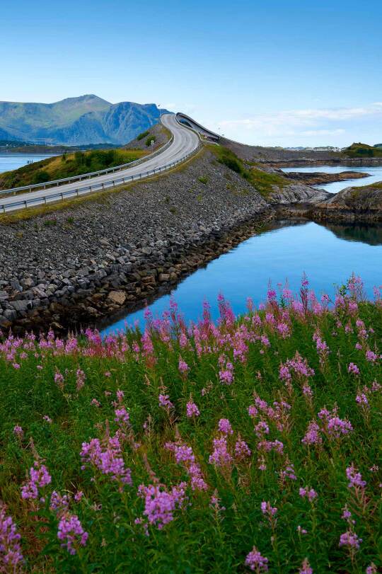 Viaje Noruega