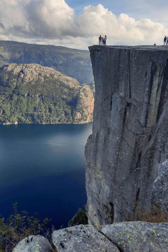 Viaje Noruega