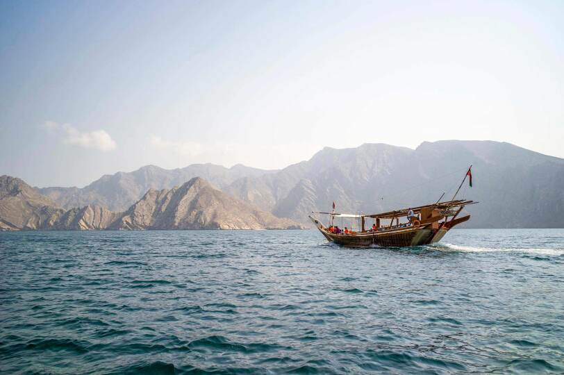 Viatge Oman