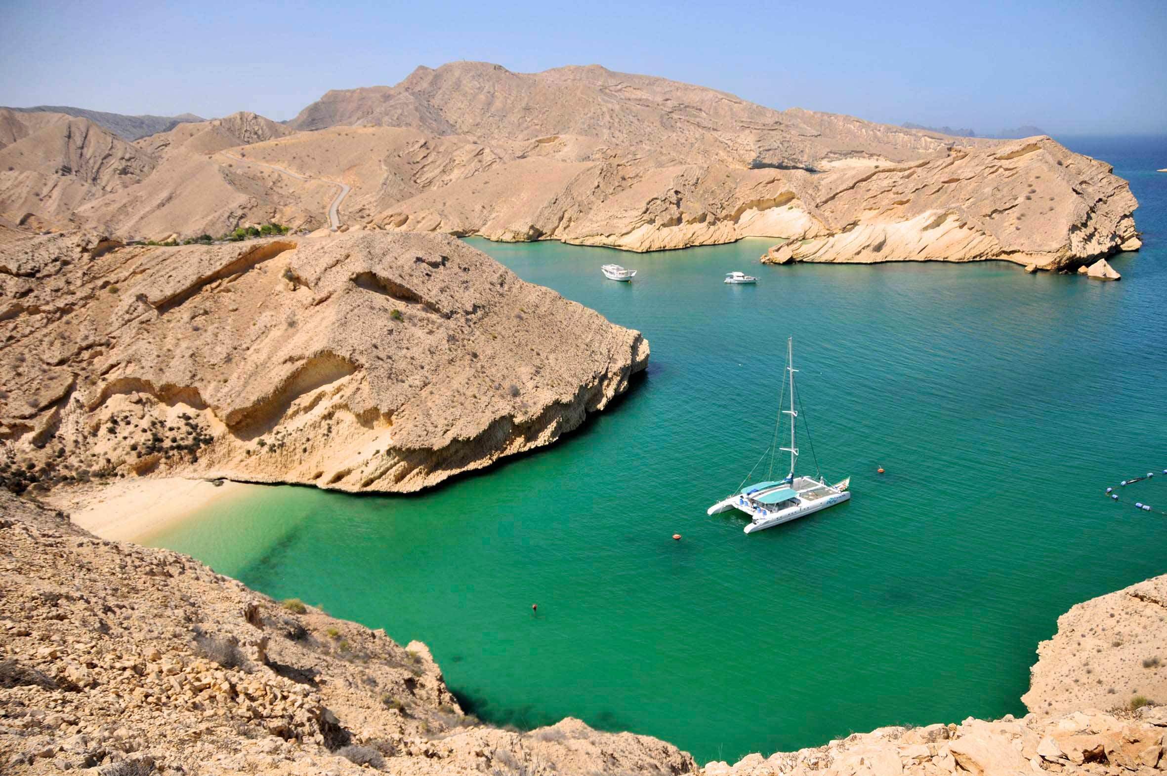 Viatge Oman