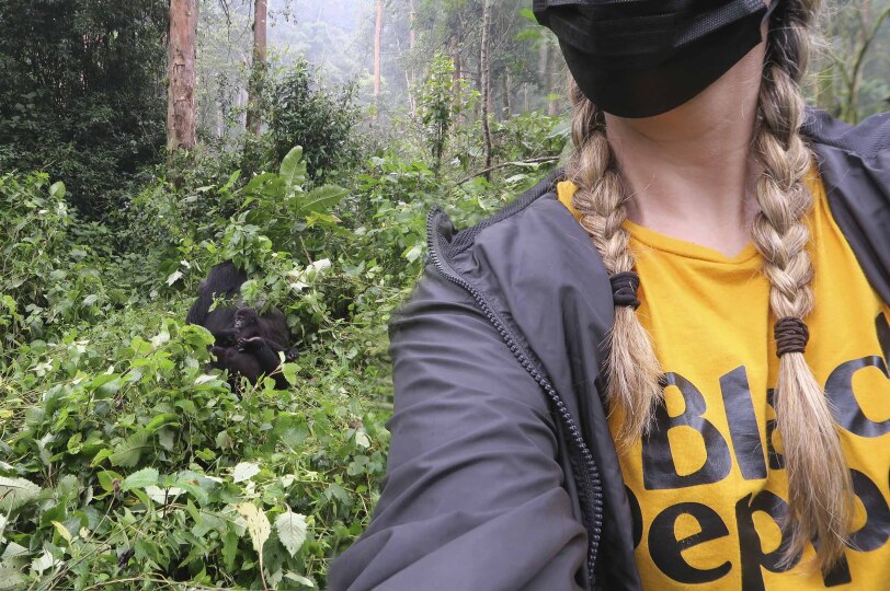 Blackpepper Viajes Uganda 0028 Ruta Primates