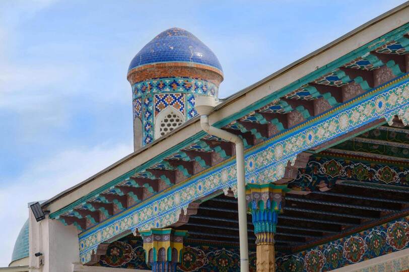 Viatge Uzbekistan