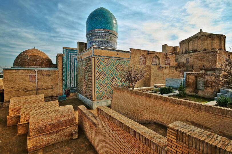 Viatge Uzbekistan