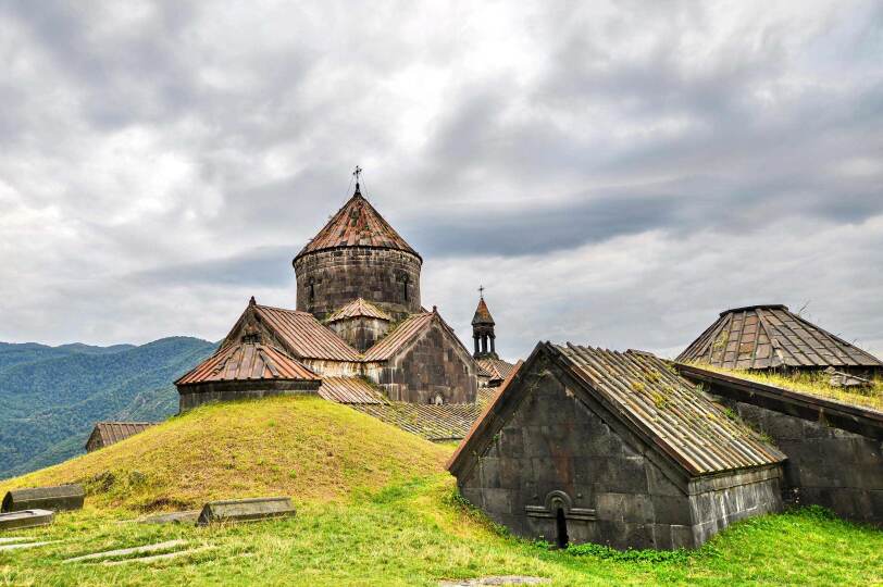 Viaje Armenia