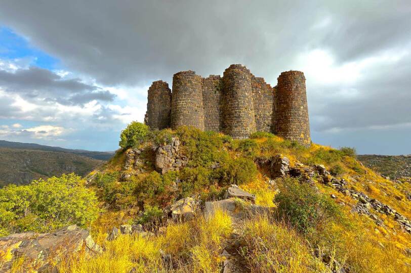 Viaje Armenia