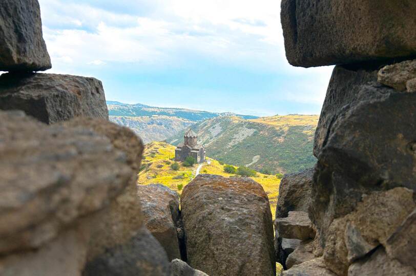 Viaje Armenia