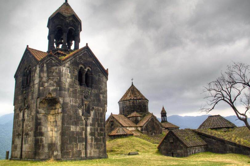 Viaje Armenia