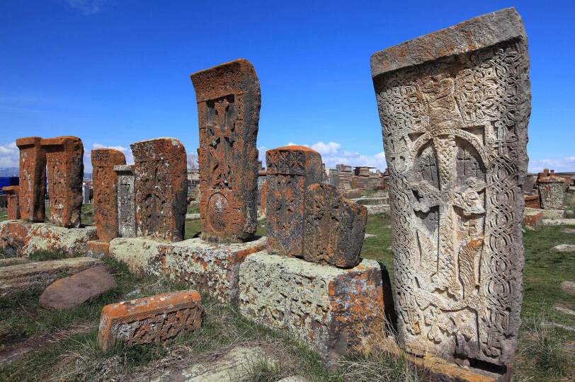 Viaje Armenia