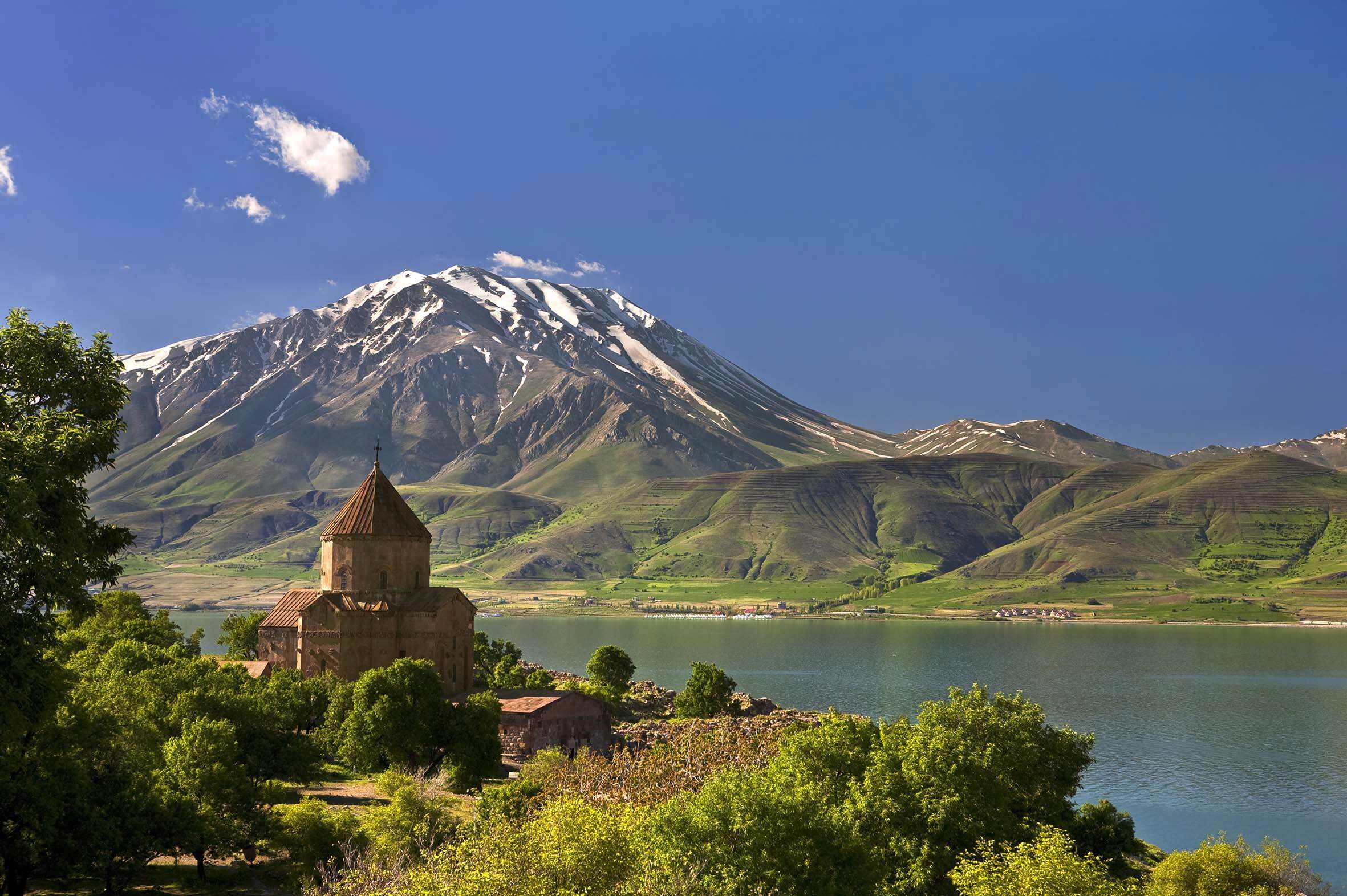 Viaje Armenia