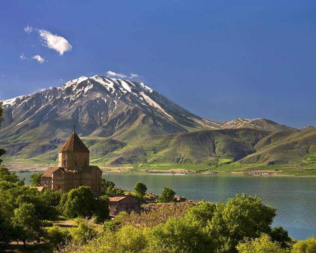 Viaje Armenia