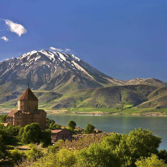 Viaje Armenia